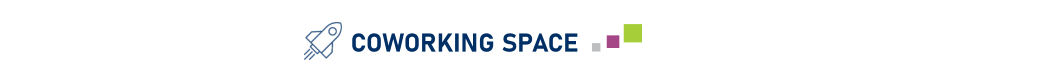 COWORKING SPACE